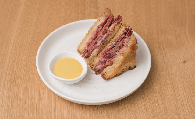 Image of $125 for a Michelin-Recommended Tasting Menu, Dessert, and Wine for 2 + $50 in Gift Cards (Up to a $227 Value)