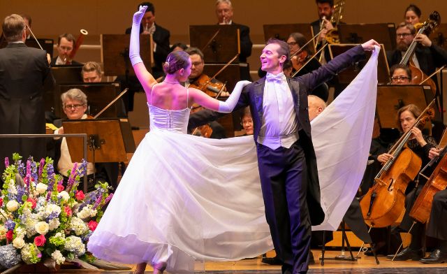 Image of 30% Off Tickets to Salute to Vienna New Year's Concert: December 28, 2025