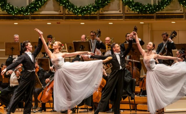 Image of 30% Off Tickets to Salute to Vienna New Year's Concert: December 28, 2025