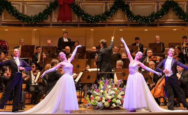 Image of 30% Off Tickets to Salute to Vienna New Year's Concert: December 28, 2025
