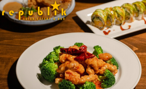 $79 for an All-You-Can-Eat Dinner for Two + $40 in Gift Cards (2 Locations)
