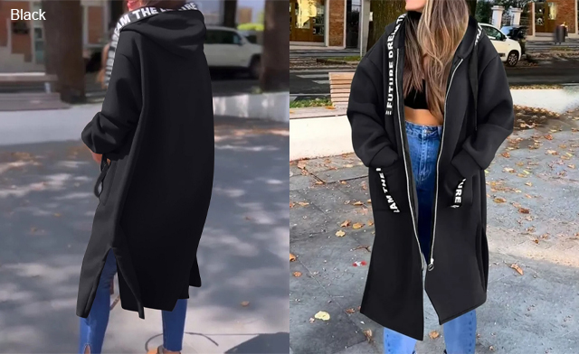 Image of $34.99 for a Sports Hooded Fleece Sweater Jacket (a $49.99 Value)