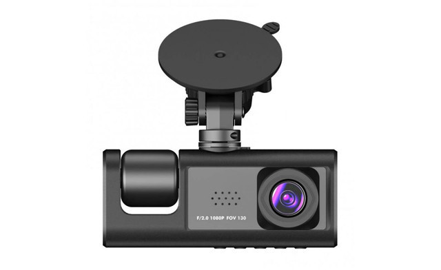 Image of Up to 68% off a 1080p Dual Dash Cam