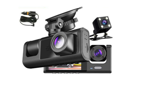 Up to 68% off a 1080p Dual Dash Cam