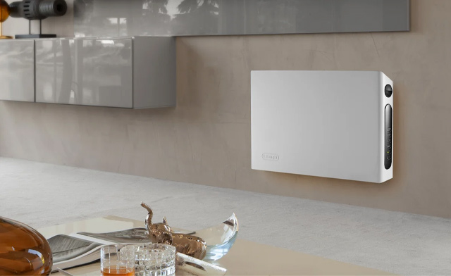 Image of $65.95 for a De'longhi Slim Digital Convection Panel Heater - Open Box (a $139.99 Value)