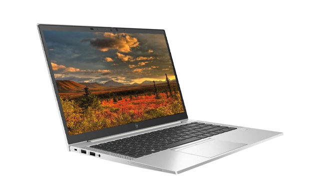Image of $360.95 for an HP EliteBook 14-inch Laptop - Refurbished (a $559.99 Value)