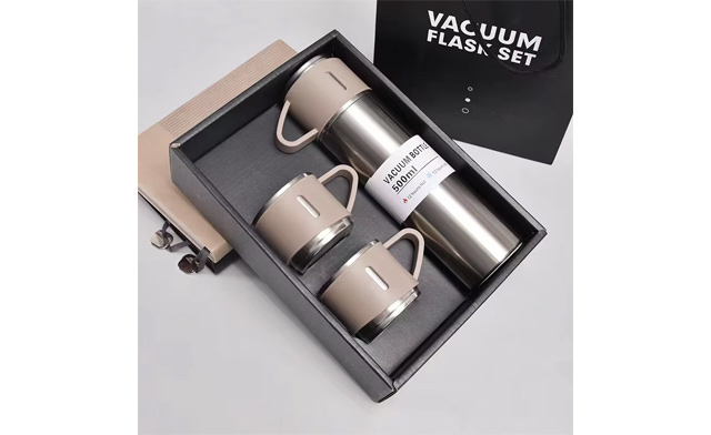 Image of $27 for a Stainless Steel Vacuum Insulated Bottle (a $55 Value)
