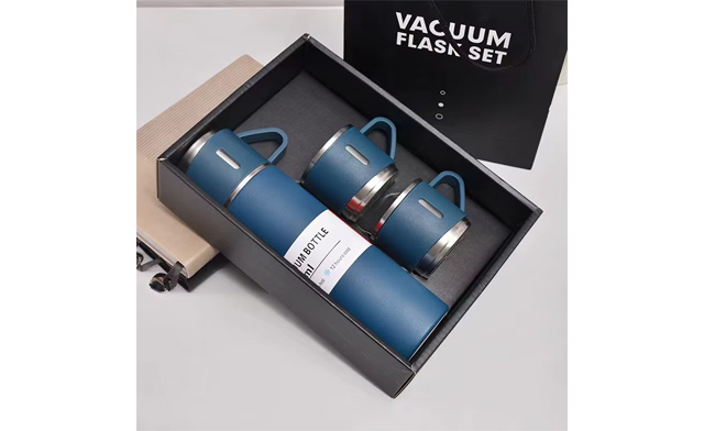 Image of $27 for a Stainless Steel Vacuum Insulated Bottle (a $55 Value)