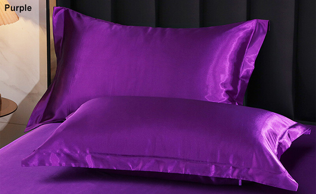 Image of Up to 80% Off Mulberry Silk Pillowcases (a $99 Value)