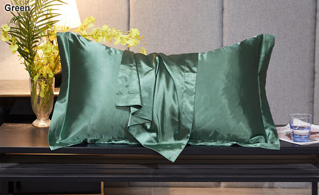 Image of Up to 80% Off Mulberry Silk Pillowcases (a $99 Value)