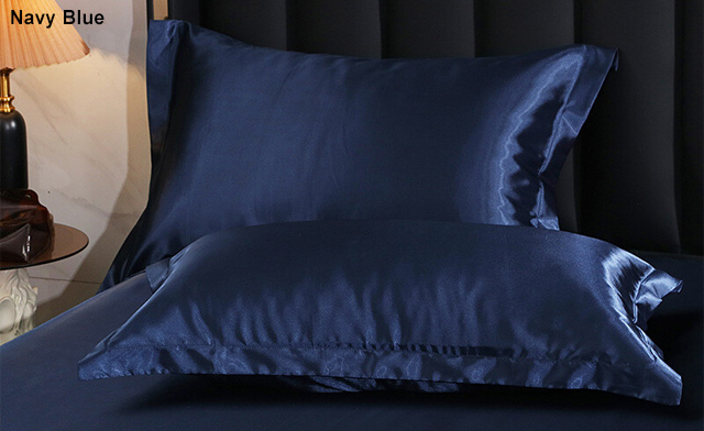 Image of Up to 80% Off Mulberry Silk Pillowcases (a $99 Value)