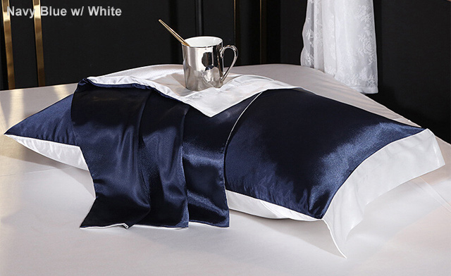 Image of Up to 80% Off Mulberry Silk Pillowcases (a $99 Value)