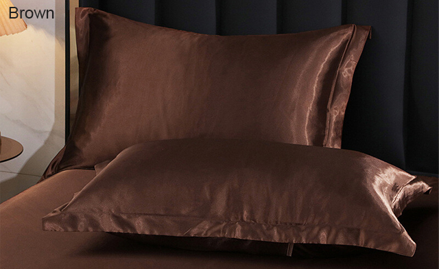 Image of Up to 80% Off Mulberry Silk Pillowcases (a $99 Value)