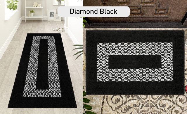 Image of Up to 73% off a Non-Slip Accent Decorative Mat