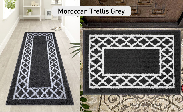Image of Up to 73% off a Non-Slip Accent Decorative Mat