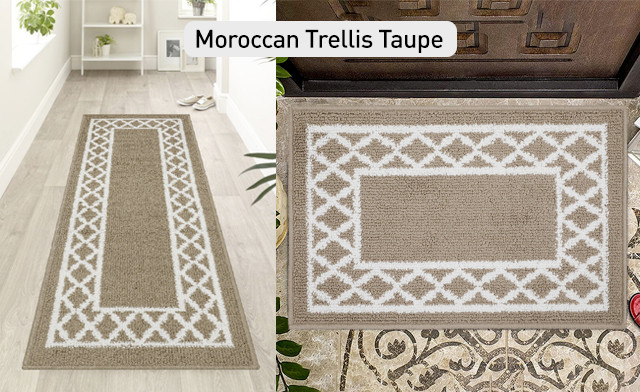 Image of Up to 73% off a Non-Slip Accent Decorative Mat
