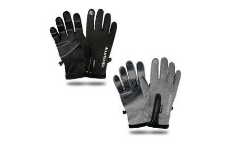 $16.50 for Unisex Touchscreen Gloves (a $44.99 Value)