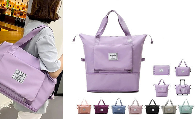 Image of $26.95 for a Waterproof Travel Bag (a $55 Value)