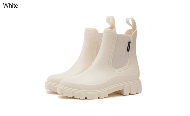 Image of $35 for Women’s Ankle Rain Boots (a $92.99 Value)