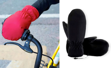 $32.95 for a Pair of Women's USB Electric Heated Gloves (a $72.99 Value)