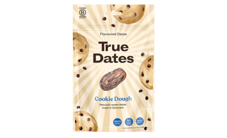 $50 for 12 x 100g True Dates Cookie Dough Case (a $72 Value)