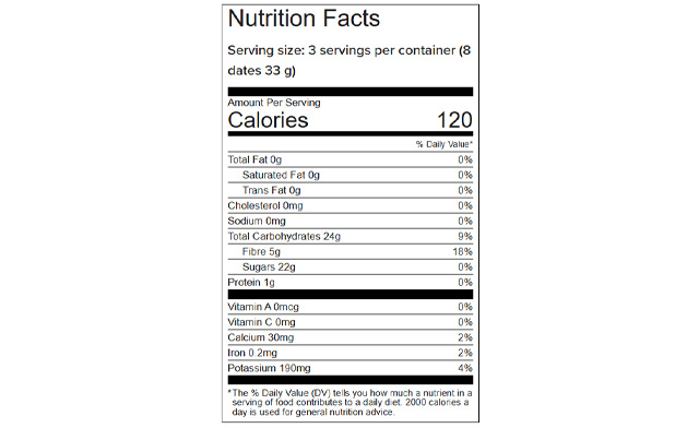 Image of $50 for 12 x 100g True Dates Creamy Peanut Butter Case (a $72 Value)