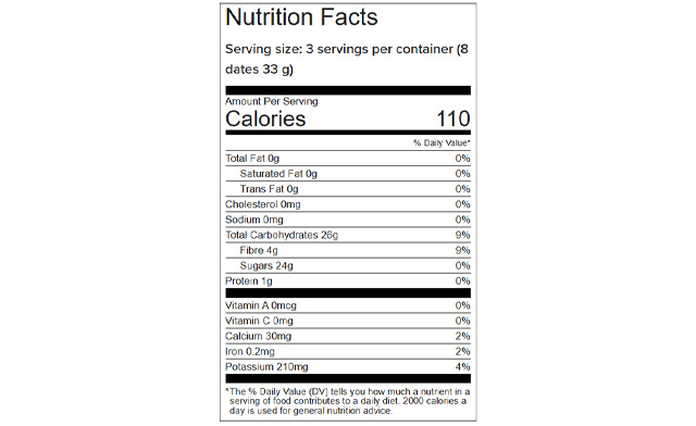 Image of $50 for 12 x 100g True Dates Sour Cola Case (a $72 Value)