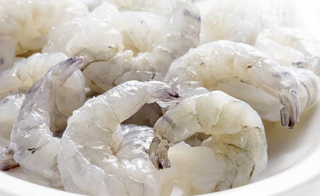 Image of $47 for 4 lbs of Jumbo Peeled Deveined Tail Off Shrimp (a $78 Value)