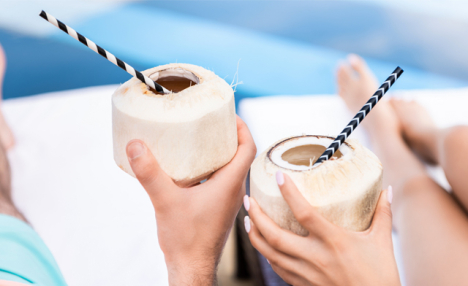 $21 for 9-Piece Easy Open Young Coconut Case (a $40.50 Value)