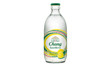 $23 for 24 x 325ml Chang Lemon Soda Water Glass Bottle Case (a $31 Value)