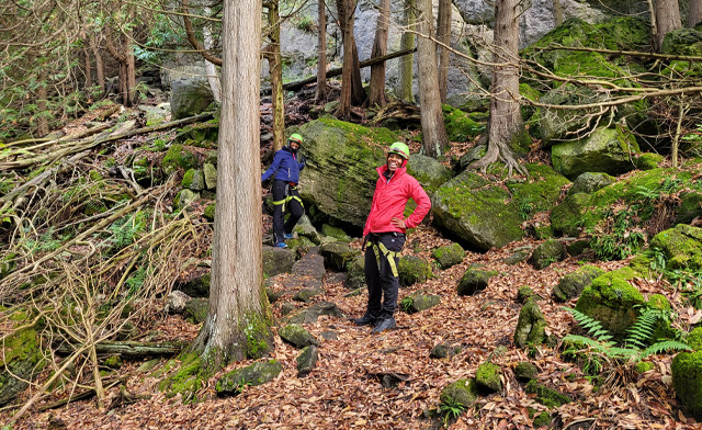 Image of FLASH SALE! $40 for a 2.5-Hour Guided Caving Adventure (a $100 Value)