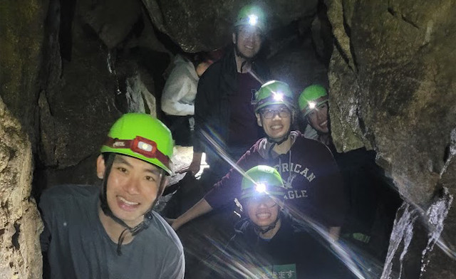 Image of FLASH SALE! $40 for a 2.5-Hour Guided Caving Adventure (a $100 Value)