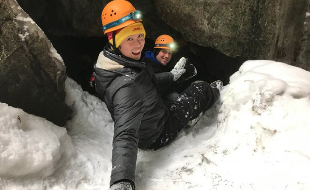 Image of FLASH SALE! $40 for a 2.5-Hour Guided Caving Adventure (a $100 Value)