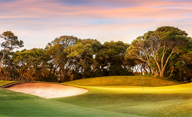 Image of FLASH SALE! $40 for Golf for 2 with Push Carts at Lyndhurst Golf Club