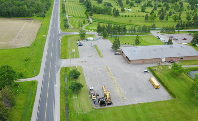 Image of FLASH SALE! $40 for Golf for 2 with Push Carts at Lyndhurst Golf Club