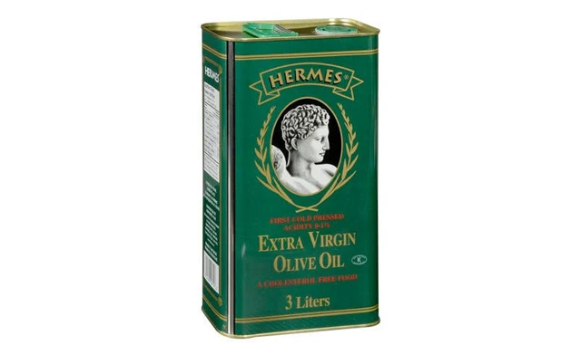 Image of $169.99 for 4 x 3L Hermes Extra Virgin Olive Oil Case (a $510 Value)