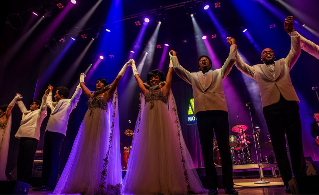 Image of 30% Off Tickets to Legends of Motown Live in London: December 13