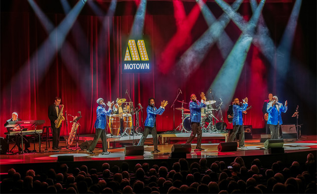 Image of 30% Off Tickets to Legends of Motown Live in London: December 13