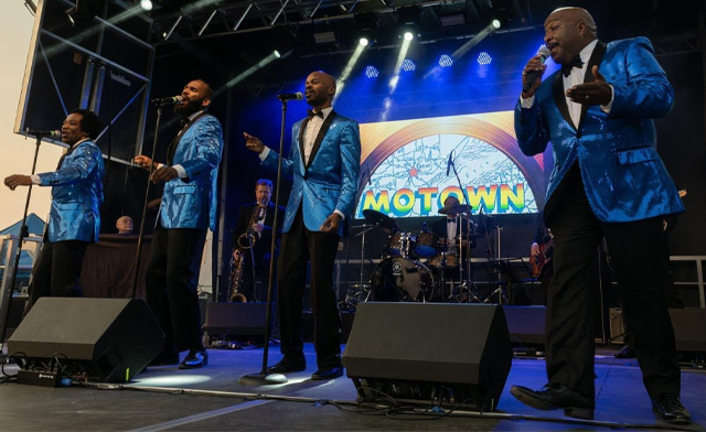 Image of 30% Off Tickets to Legends of Motown Live in London: December 13