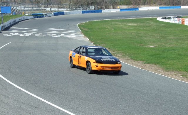 Image of FLASH SALE! $99 for a 24-Lap Dream Racing Experience (a $295 Value)