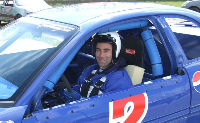 Image of FLASH SALE! $99 for a 24-Lap Dream Racing Experience (a $295 Value)