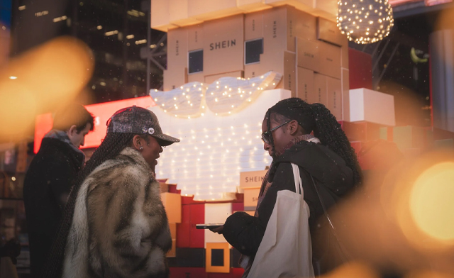 Image of FLASH SALE! $19 for 4 Ride Tickets & Mini Donuts at Winter Glow at Sankofa Square