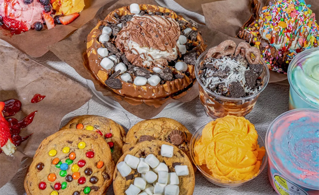 Image of $10 for Three $10 Off Vouchers at Angels Creamery & Devils Savoury (2 Locations)