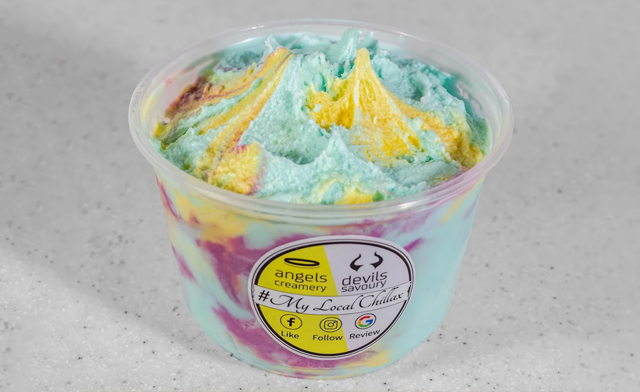 Image of $10 for Three $10 Off Vouchers at Angels Creamery & Devils Savoury (2 Locations)