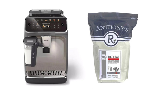 Image of Get Up to 40% Off + FREE Gifts with Philips & De’Longhi at Anthony’s Espresso