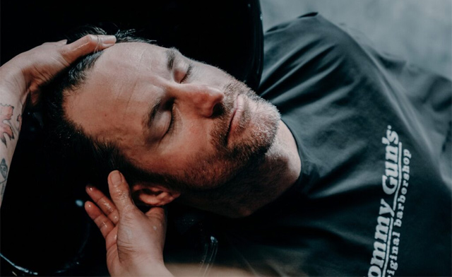 Image of First-Time Guests Save 50% OFF a Haircut at Tommy Gun's Ontario Shops