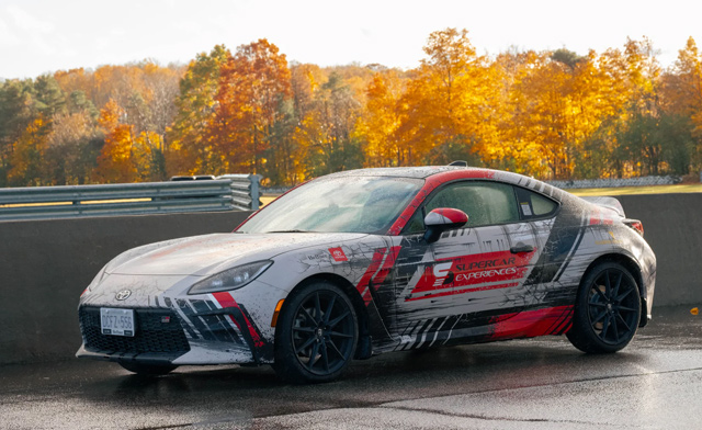 Image of FLASH SALE! 20% Off a Racetrack Experience from Supercar Experiences