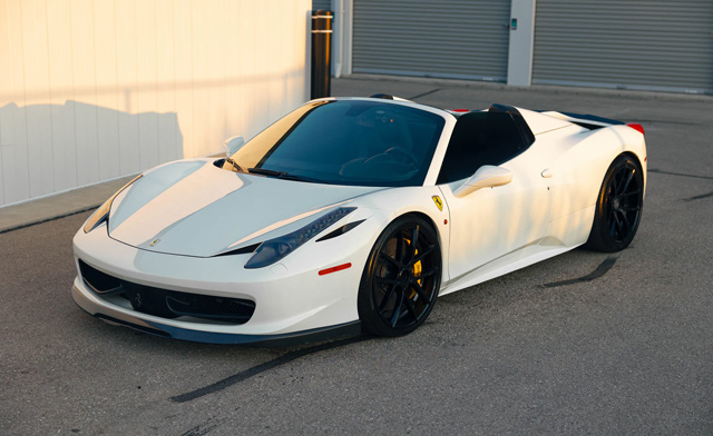 Image of FLASH SALE! 20% Off a Racetrack Experience from Supercar Experiences