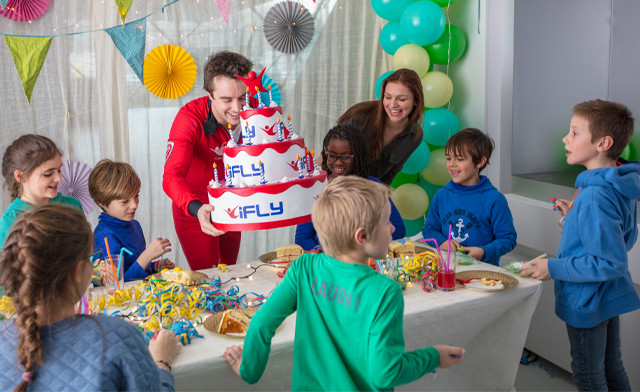 Image of FLASH SALE! Up to 45% off Flight Packages with iFLY Indoor Skydiving (2 Locations)