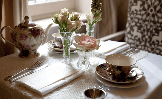 Image of $130 for High Tea for Two or a $150 Gift Card at The Windsor Arms Hotel